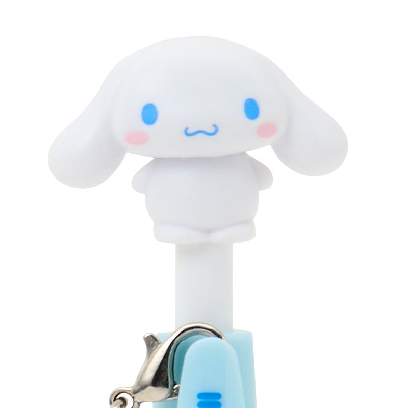 現貨｜Sanrio Cinnamoroll 玉桂狗 迷你文具系列 日版 黑色 迷你原子筆 (87046-3)