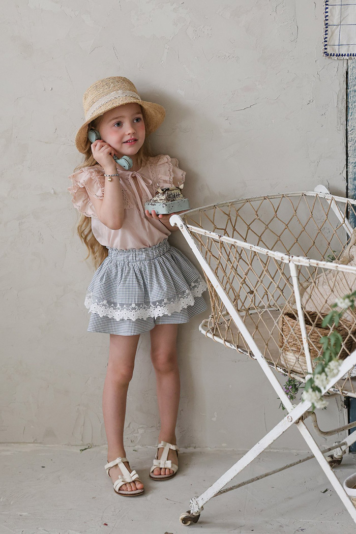 🇰🇷Puella_Flo上衣