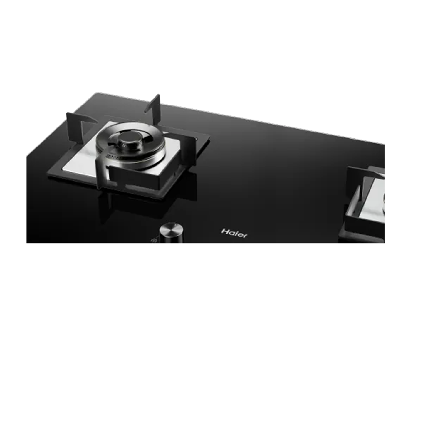 Haier 2-Burner Built-in Gas Hob (HC-Q68266B)