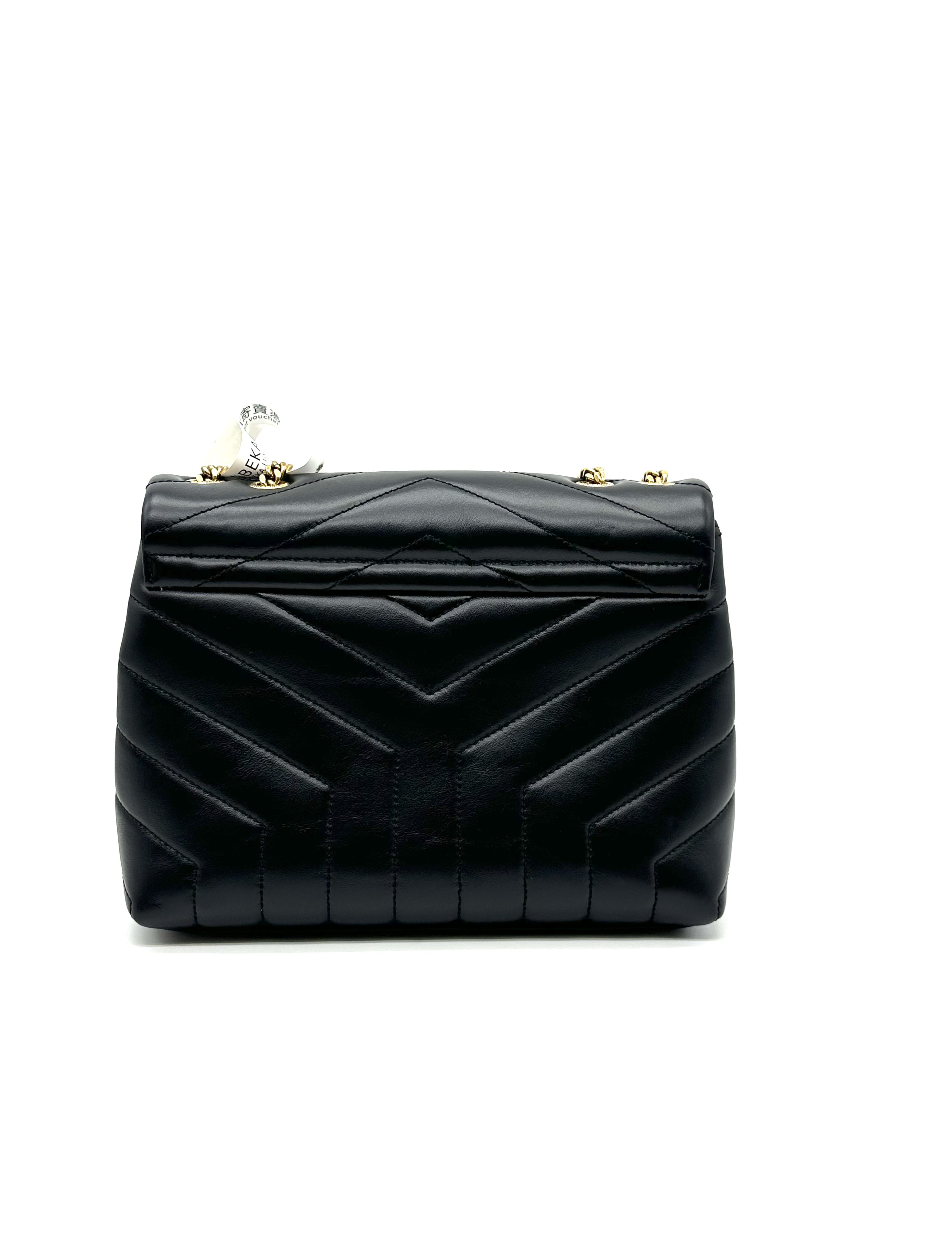 Pre-Owned YSL Loulou shoulder bag / Product Code: 26040902