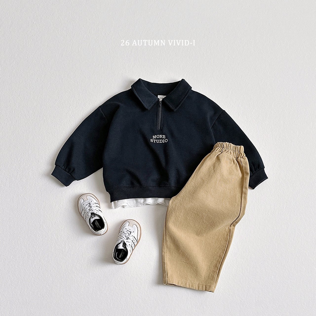 Vivid | More Anorak Man to Man
