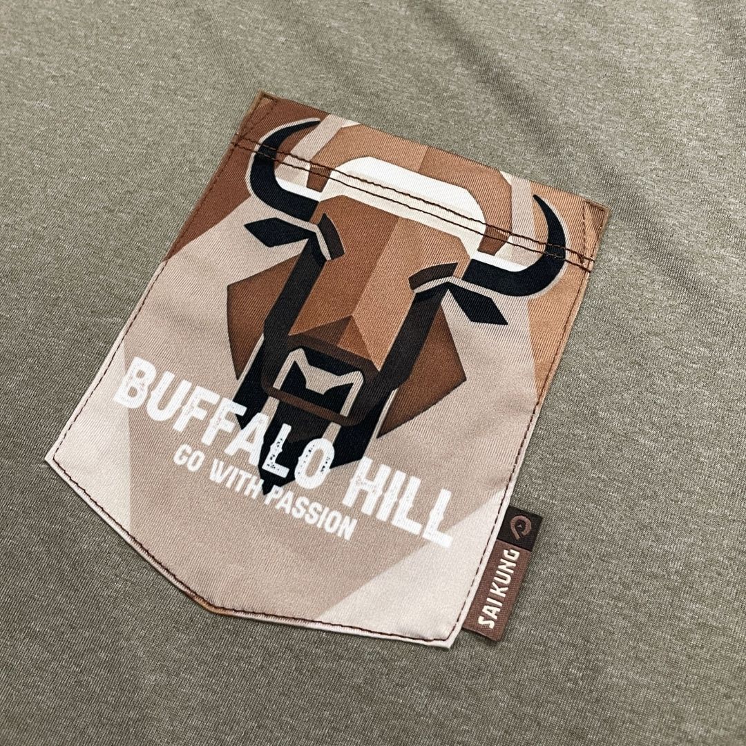 Re:echo Passion Tee 西貢系列 - 水牛山 (男裝)