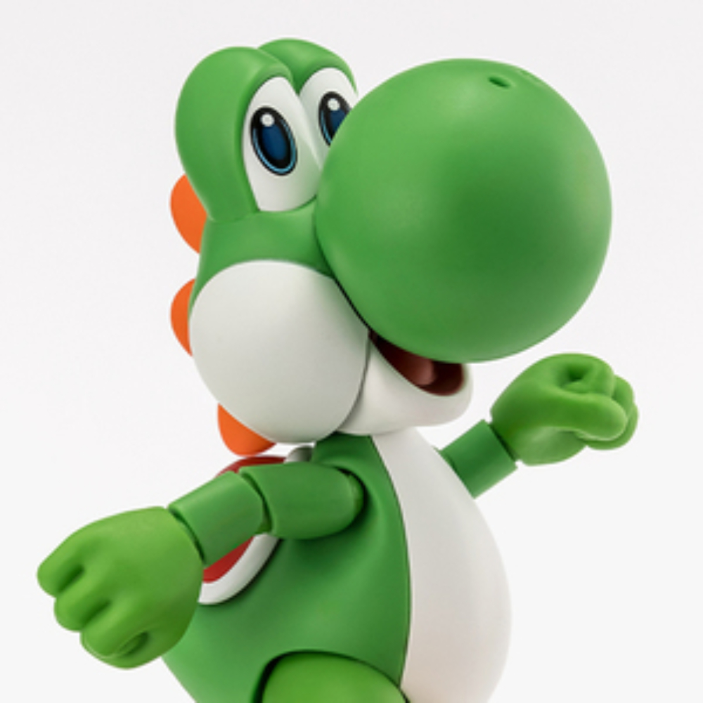 SHF Super Mario Yoshi