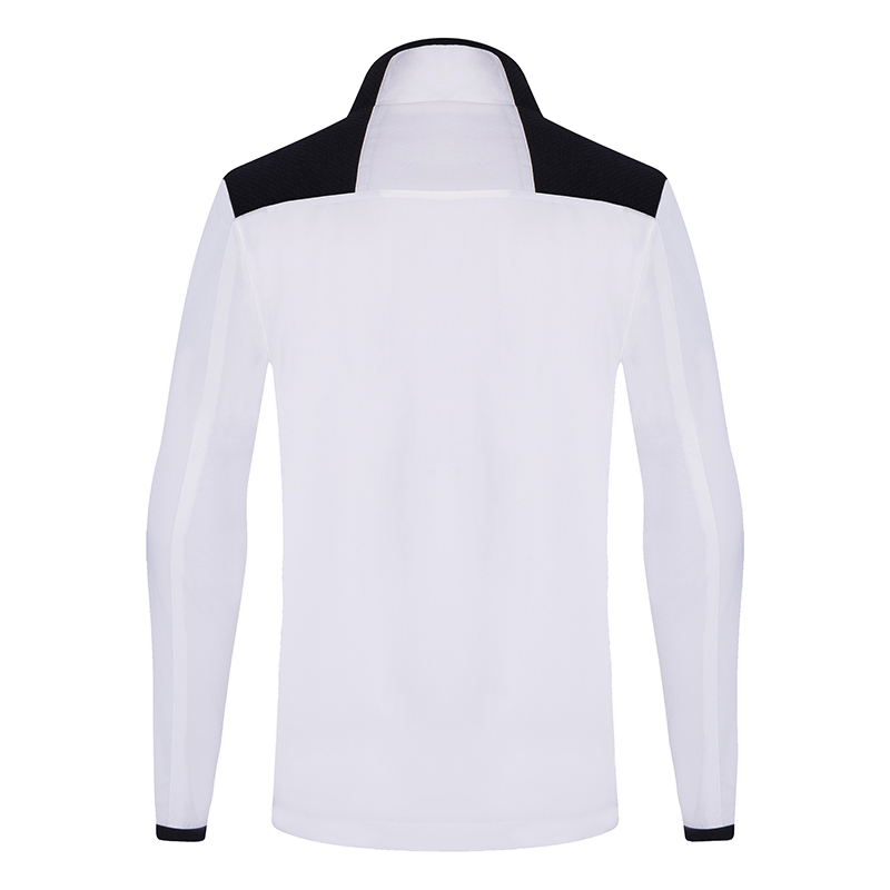CLV Men's Solar Heat Reflector Golf Jacket  男士太陽能蓄熱防風高爾夫外套