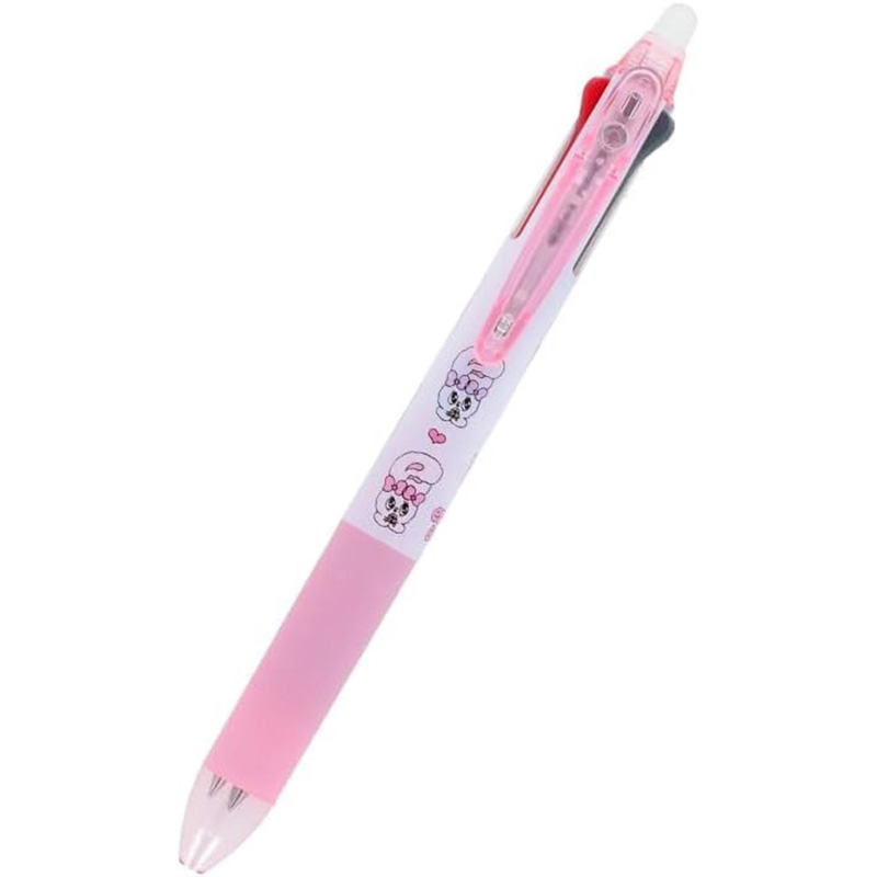 現貨｜Esther Bunny 艾絲樂小兔 日本製 Pilot Frixion 0.38mm 3色 可擦原子筆 (S4660064)