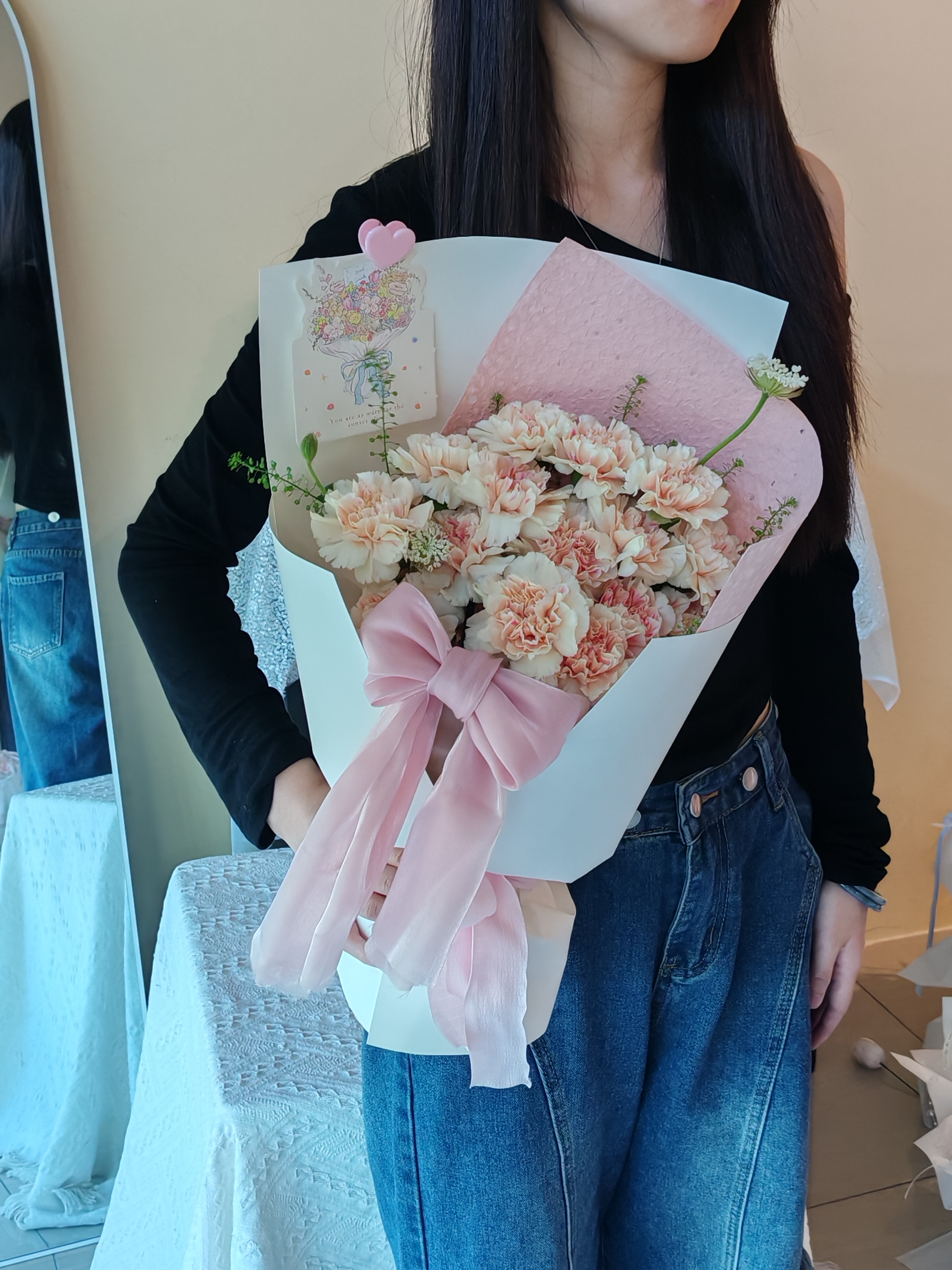 2026 Mother's Day First Kiss