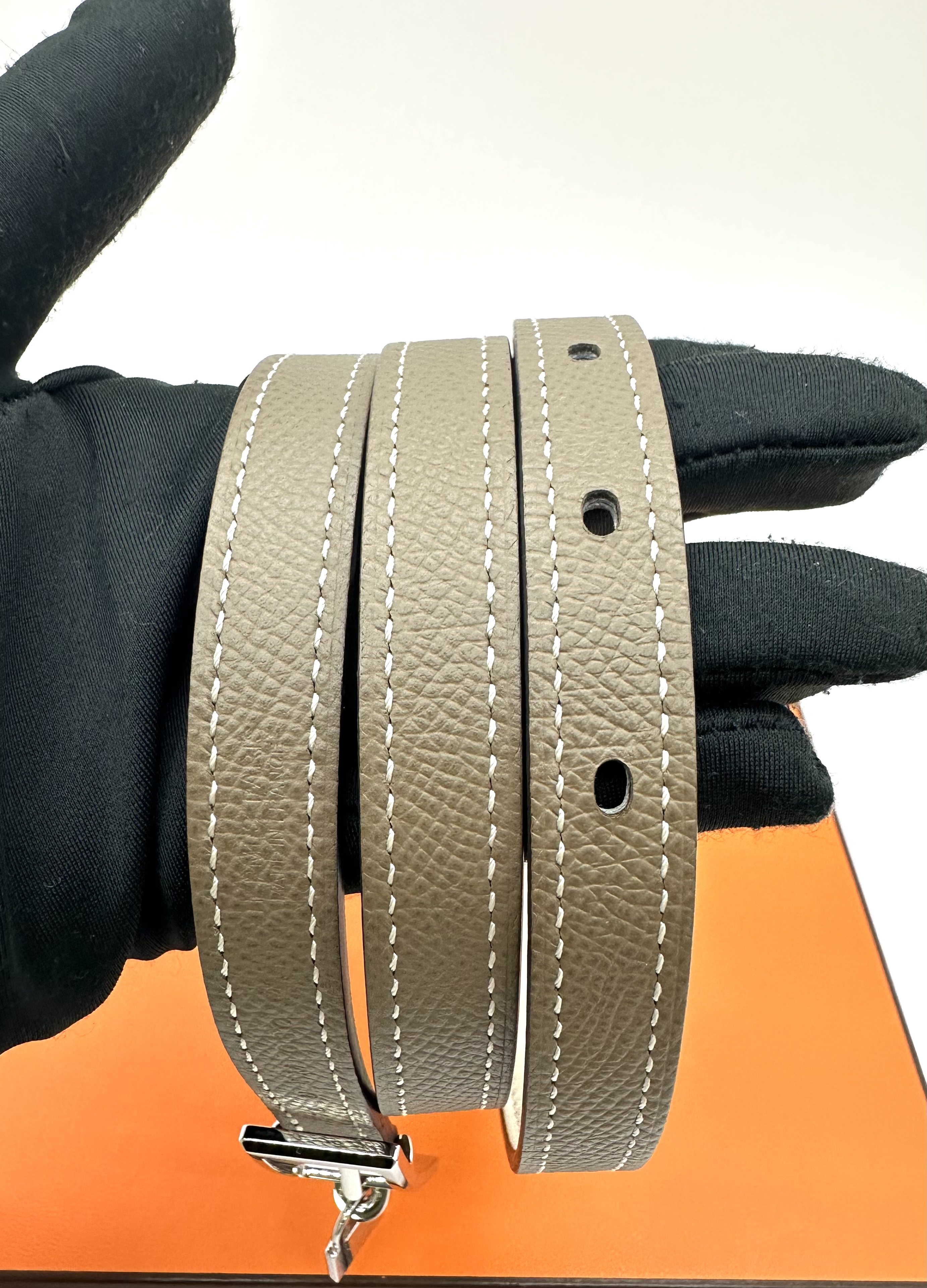 Pre owned-Hermès belt/ Product Code: 26031802