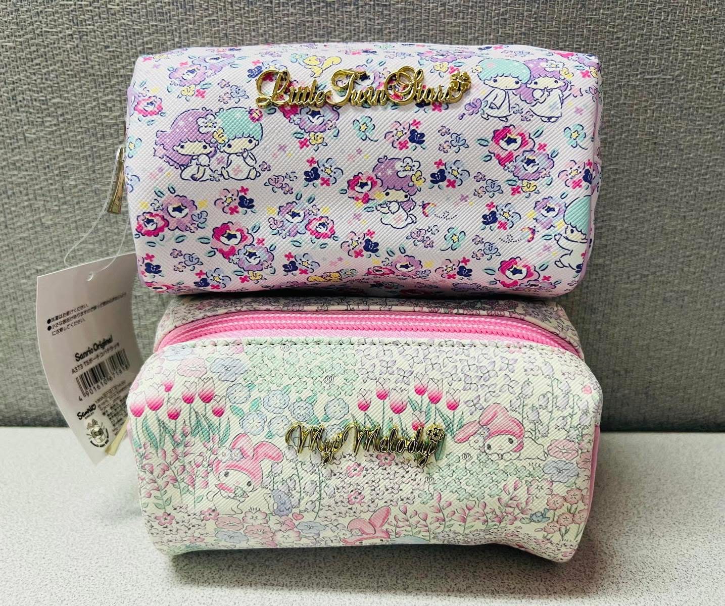 🎌日本直送🎌 Melody Little Twin Stars 多用途萬用袋