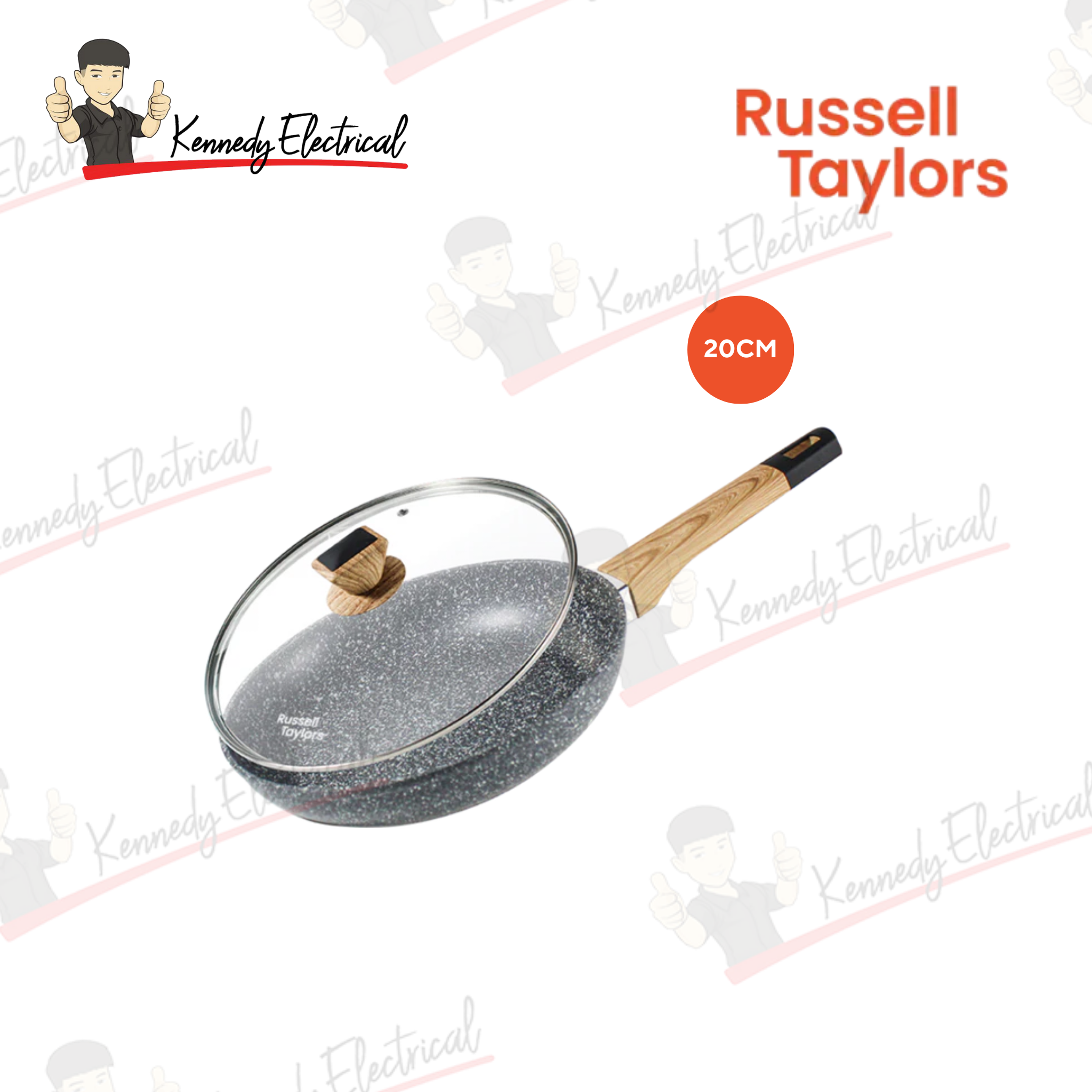 Russell Taylors 20cm Fry Pan (PF-20)