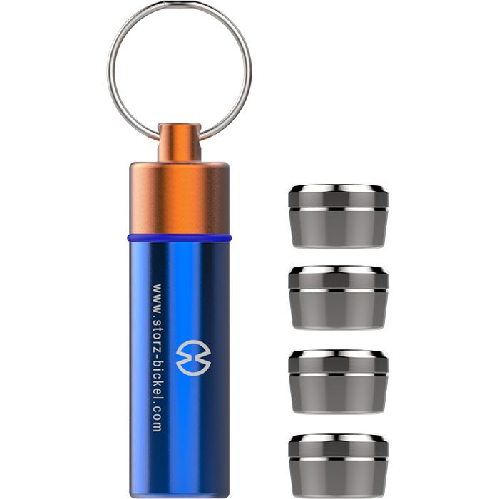 Capsule Caddy with Filling Pad | Storz & Bickel