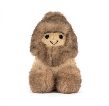 【英國】JellyCat Amuseables Peanut Yeti Outfit