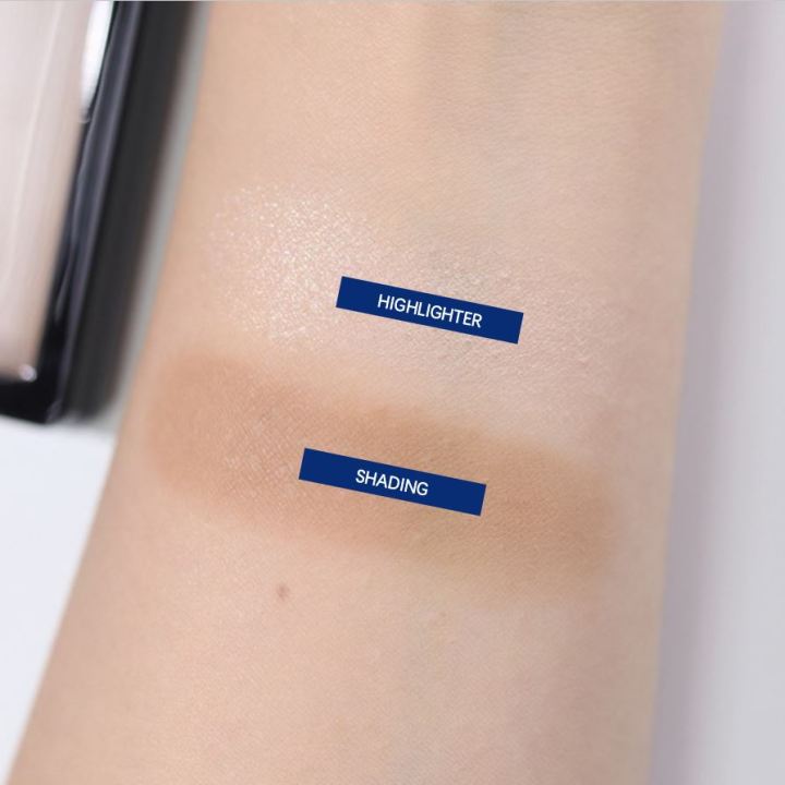 (現貨) HERA 立體陰影高光修容粉餅 Face Contouring Duo Highlighter & Shading 11g