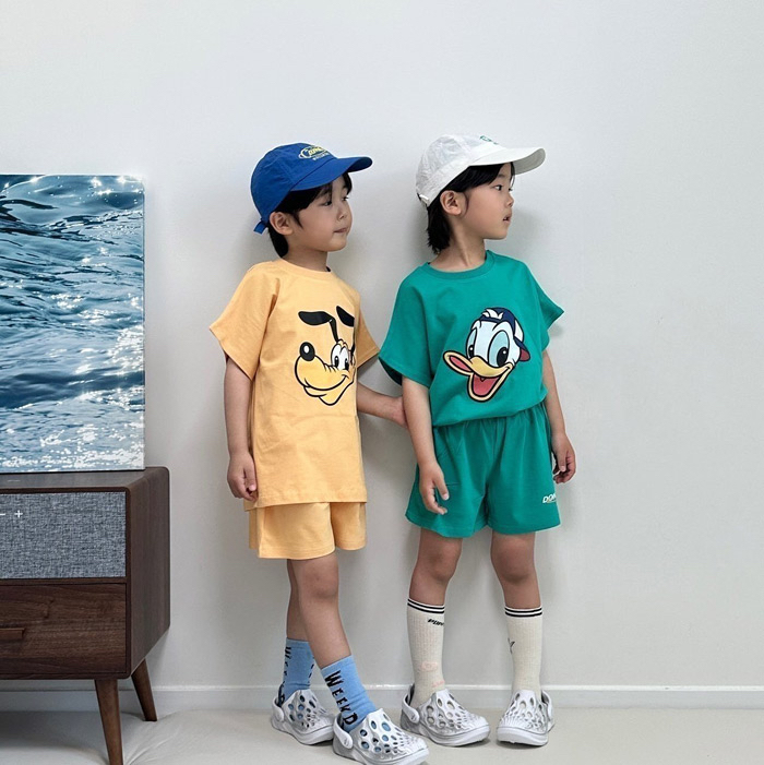 🇰🇷LittleRabbit set