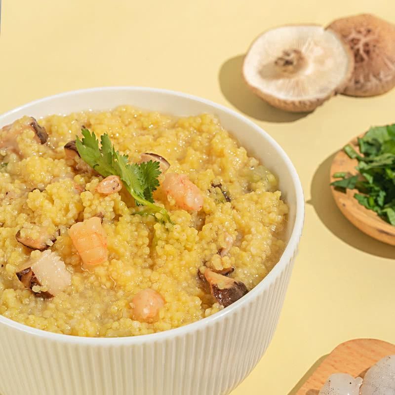 山姆會員商店 - 有機小米 2.3kg 平行進口 此日期前: 2026-06-01