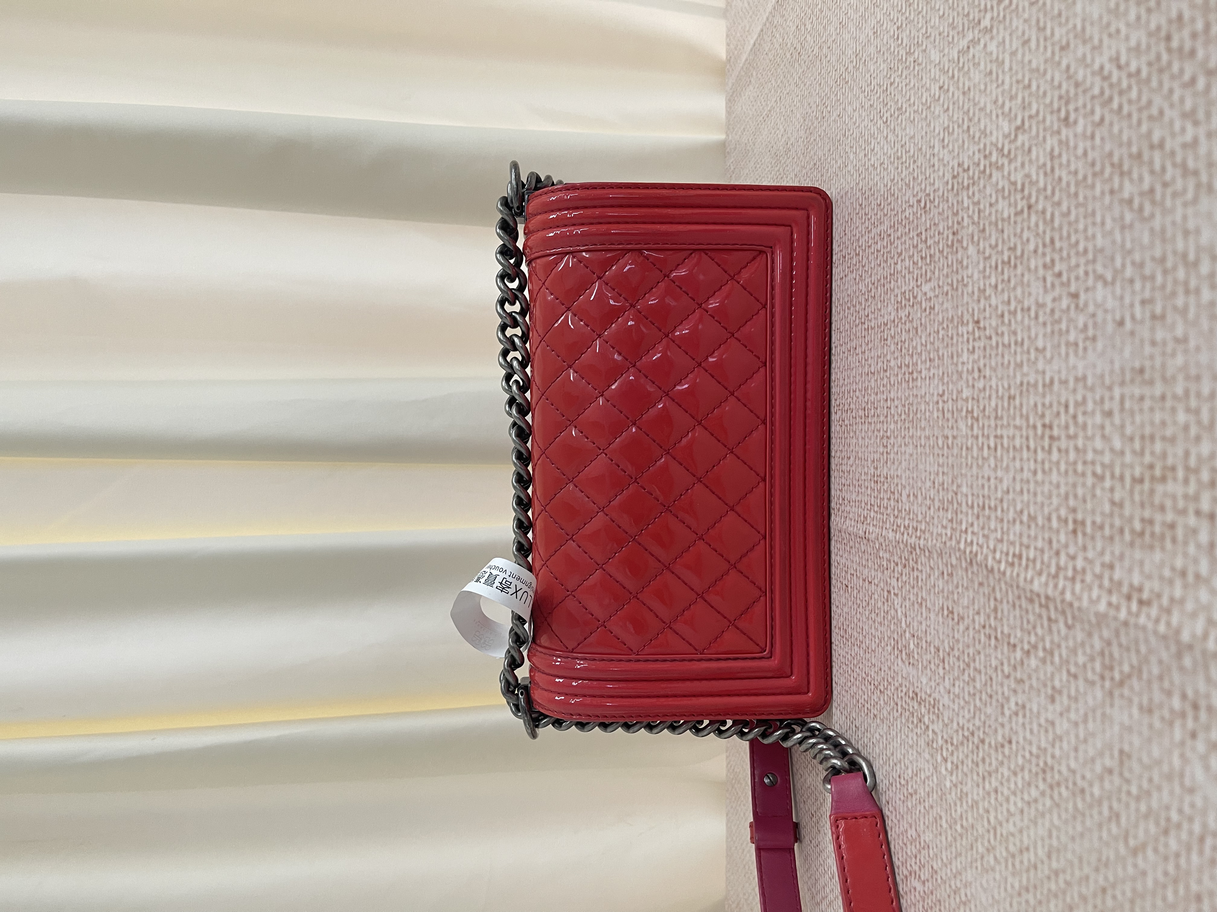 Pre-owned Chanel Boy / Product Code: 26050611