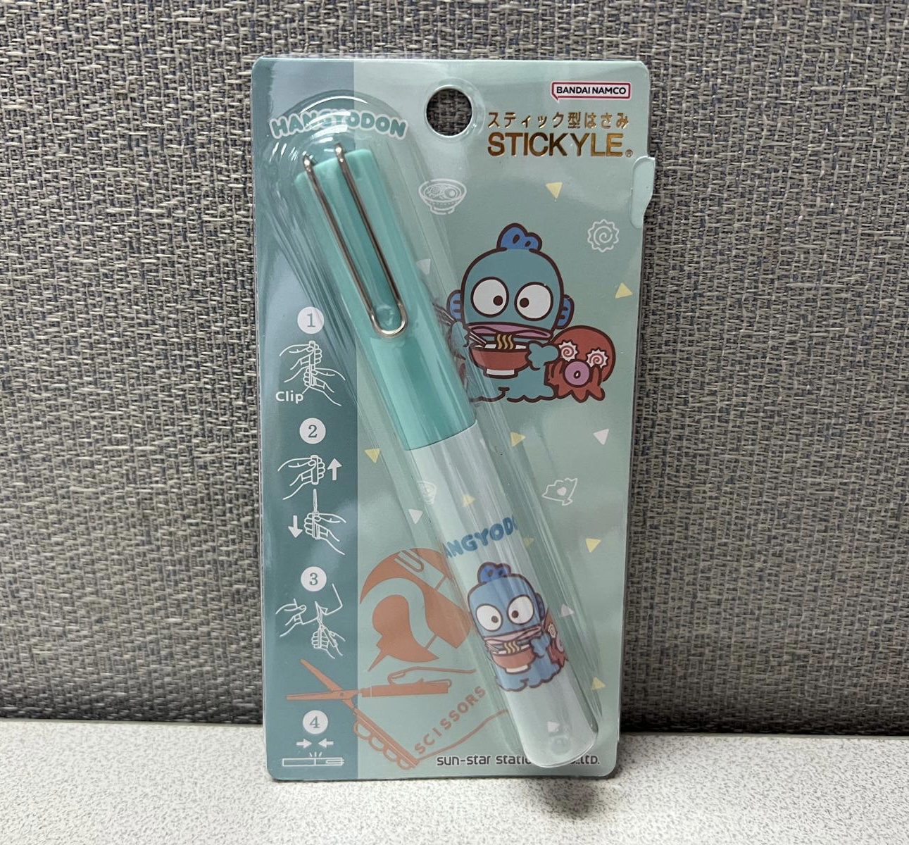 🎌日本直送🎌 Sanrio 卡通 便攜式 較剪