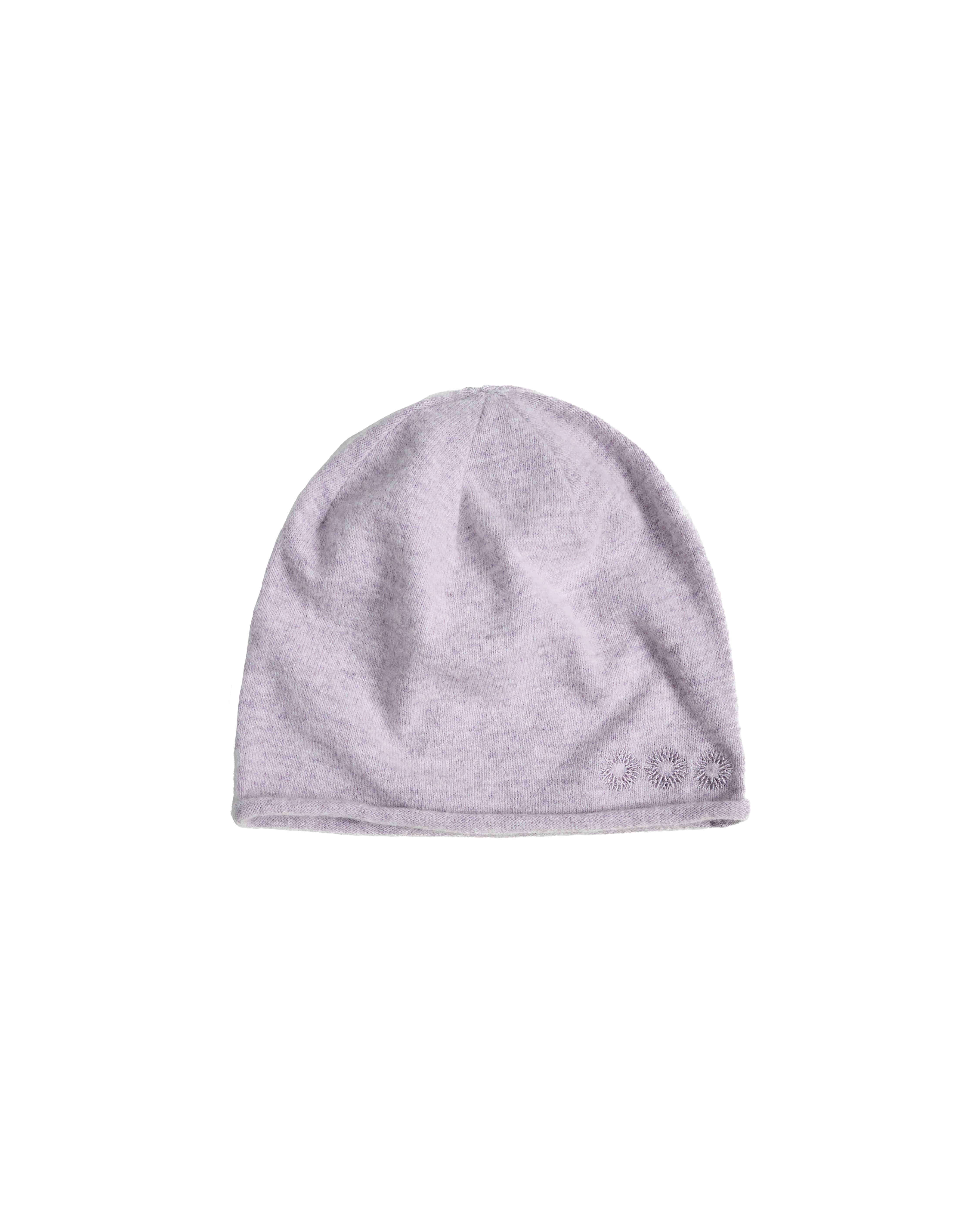 999 HUMANITY - OVERFIT ROLLED BEANIE (5COLOR)