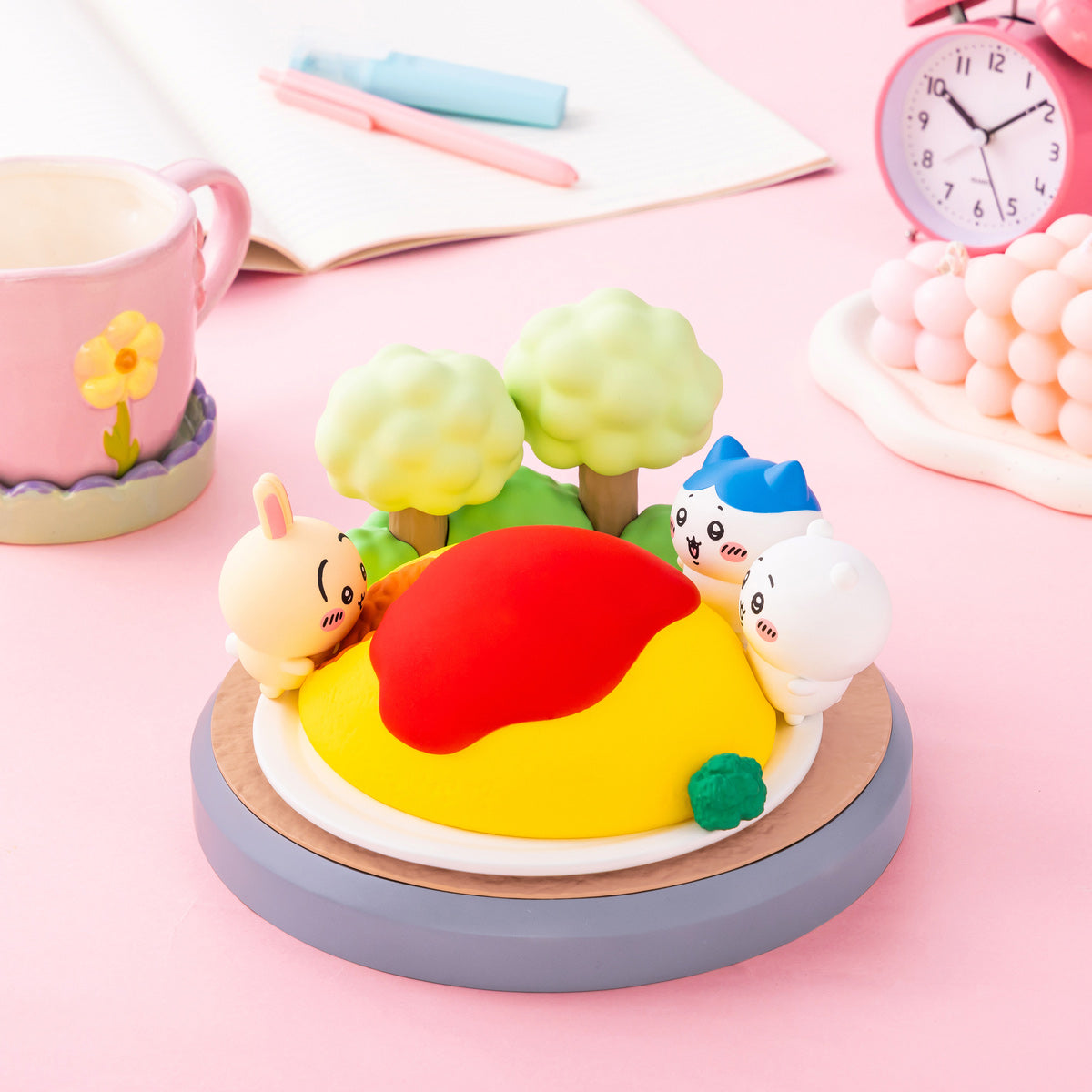 【預訂】Chiikawa 蛋包飯 LED 燈 (9/2026 到貨)