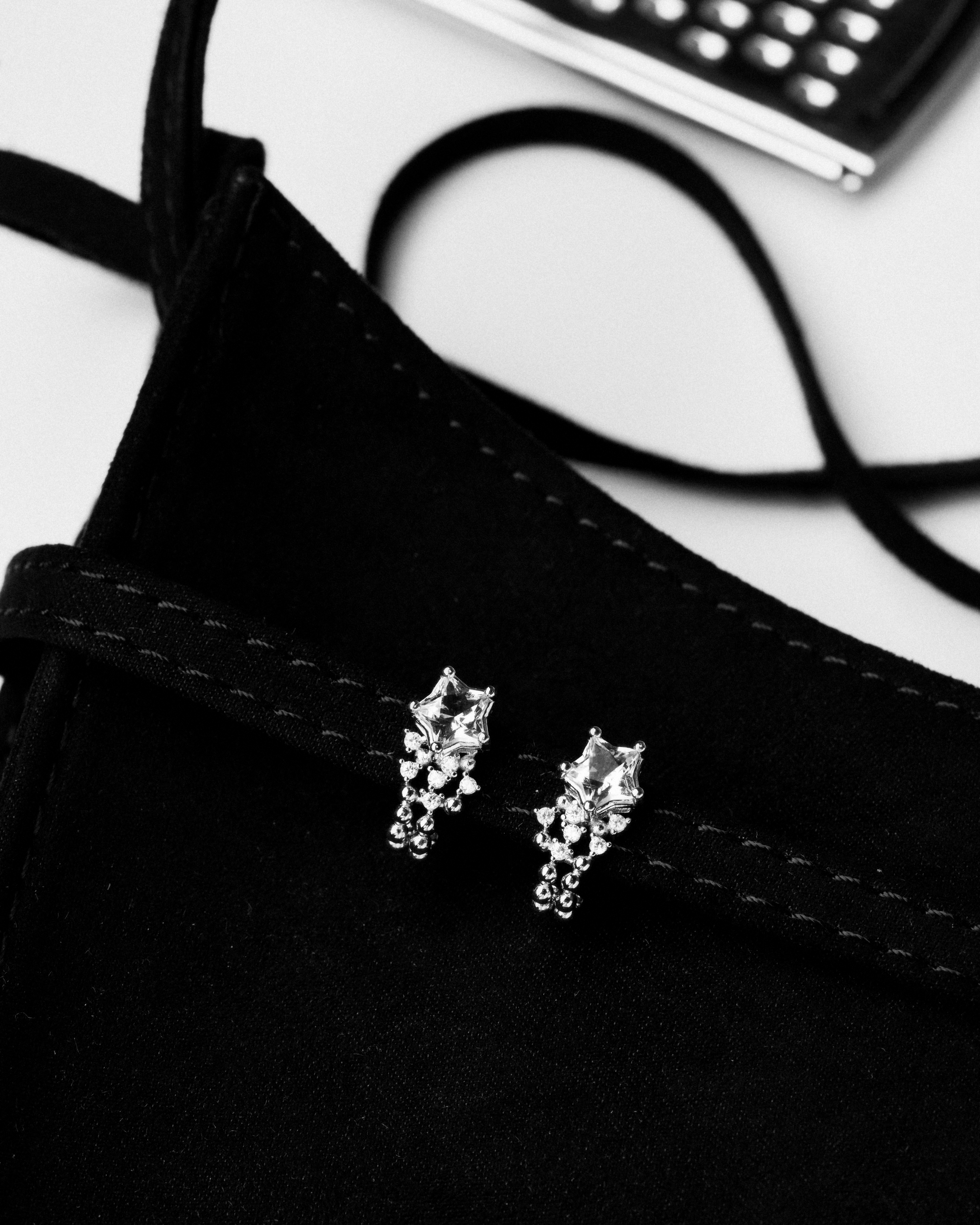 Pure Dominion Earring