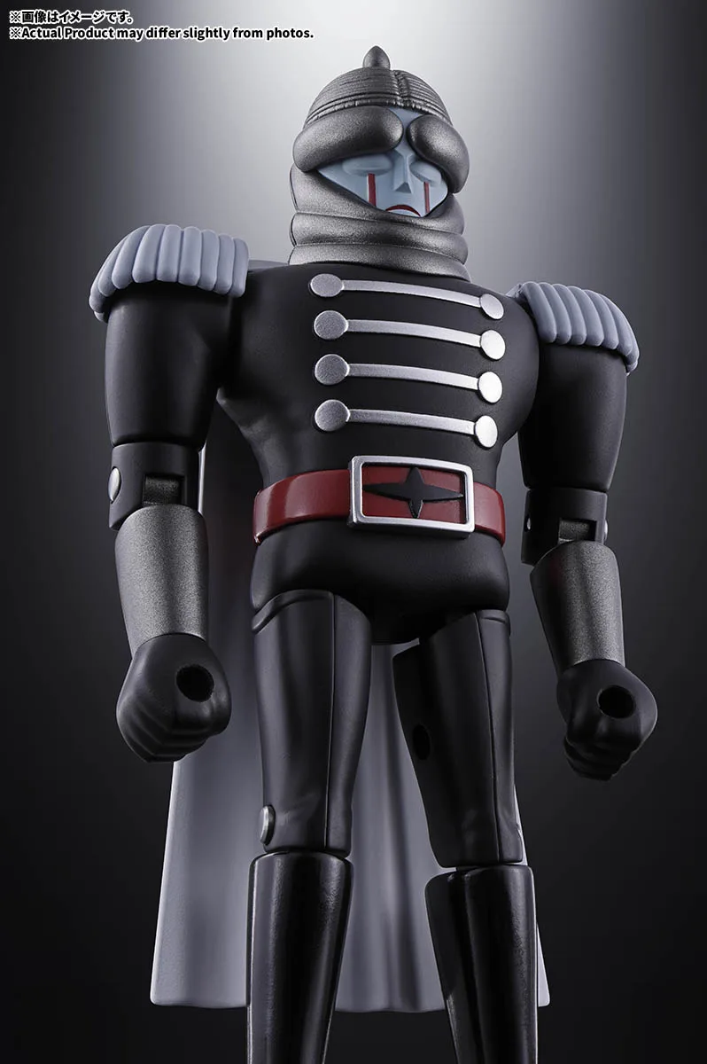 (預訂訂金 $500) (總價 $1584) Bandai 超合金 秘密戰隊五連者 五勇士 (行版) Chogokin Himitsu Sentai Gorenger