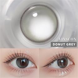 Donut Grey 14.5mm
