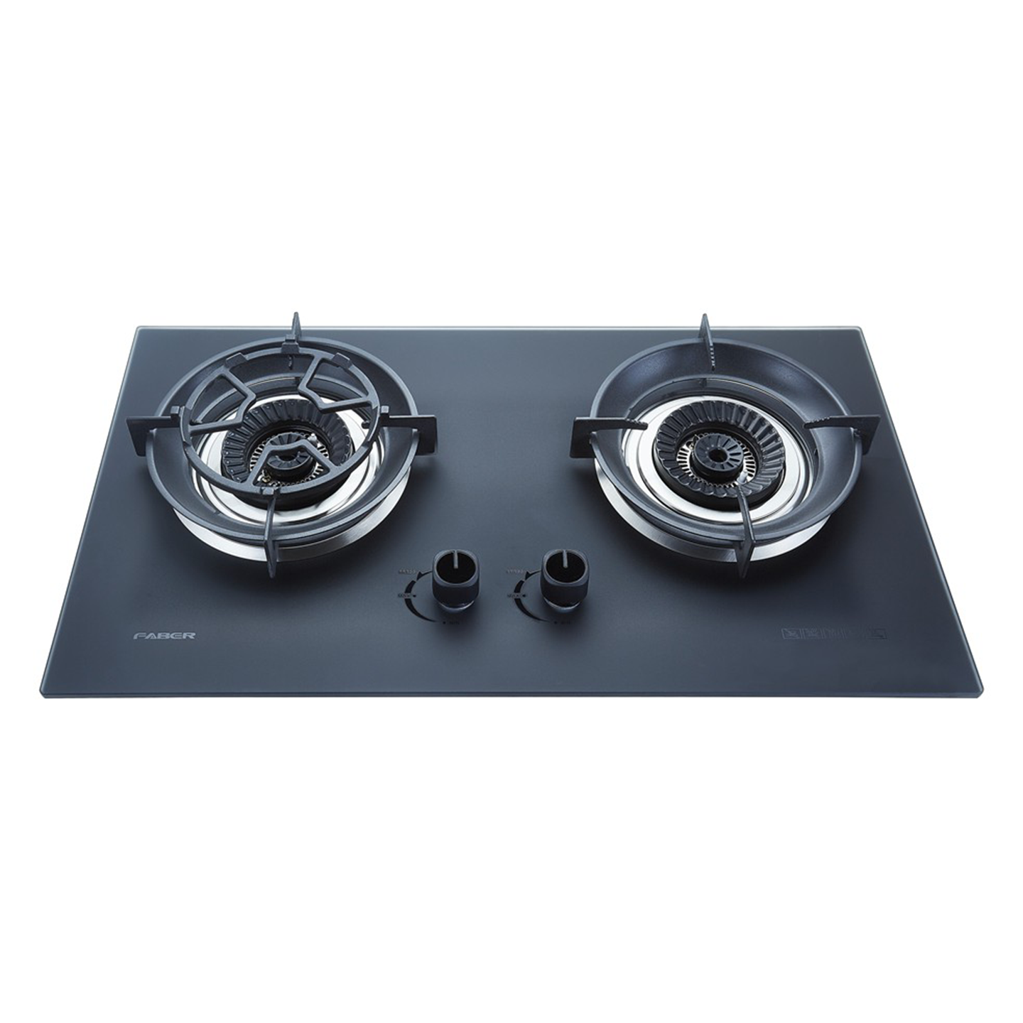 Faber 4.3kW Built-In Glass Hob FBIH G752B430TGM