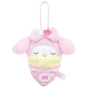 Sanrio Melody 可麗餅掛件