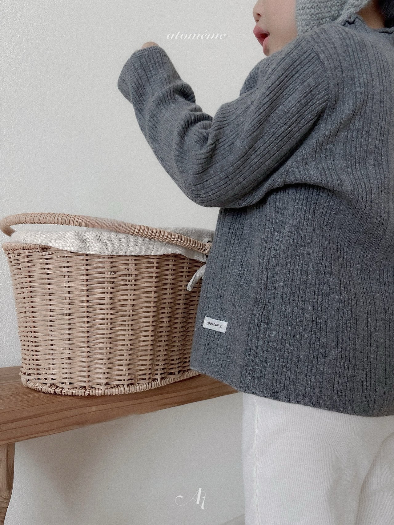 Atomeme | French Knit Cardigan 