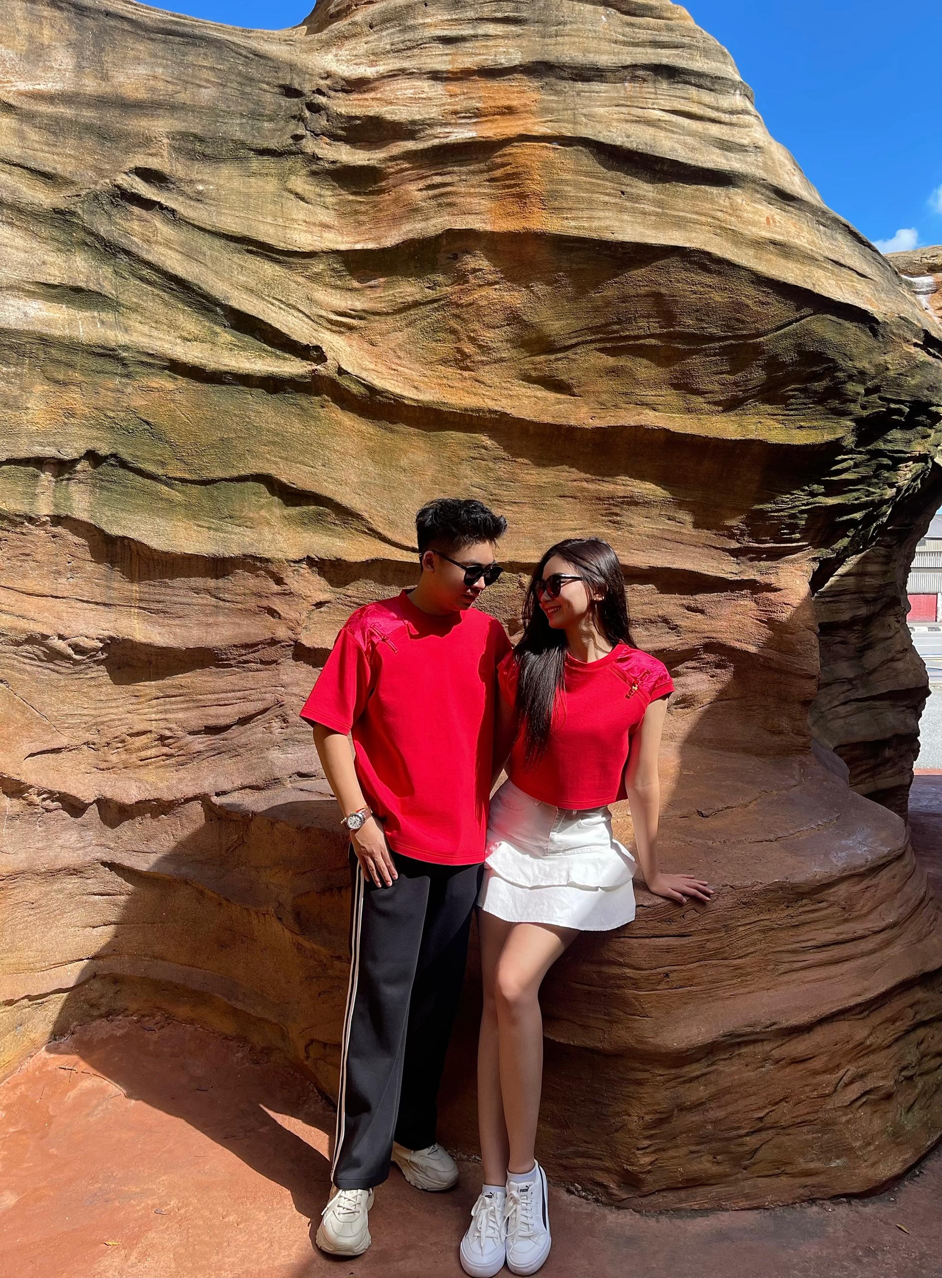 CB2657 RUI CHINESE MEN TEE