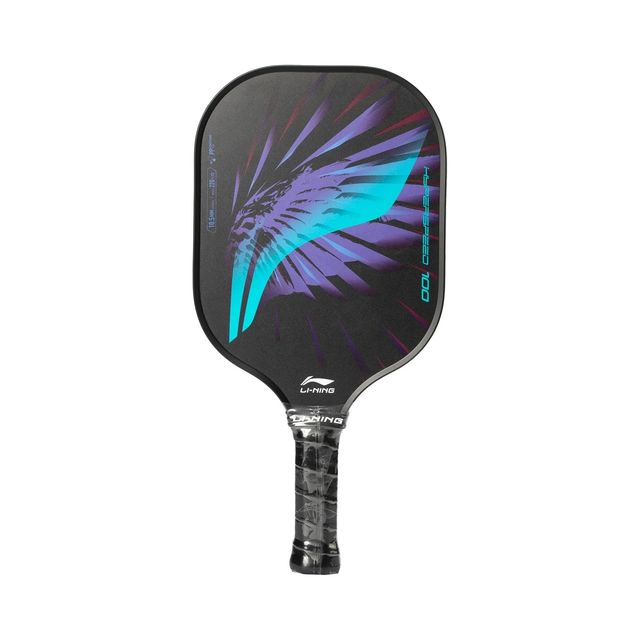 LI-NING HYPERSPEED 100 PICKLEBALL PADDLE - BLACK - ACPV075-10 | The ...