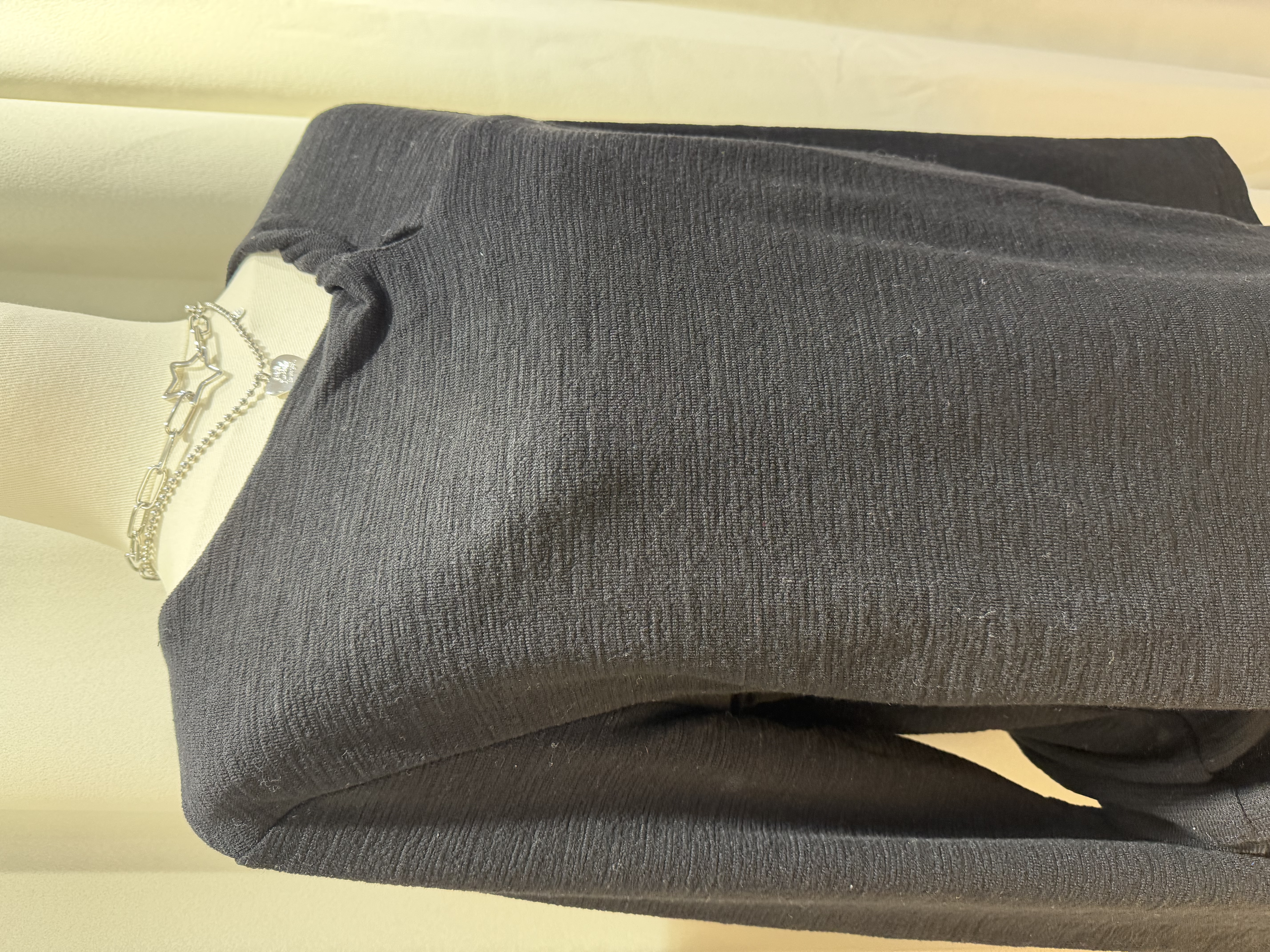 💥大特價💥優雅扭結長袖上衣