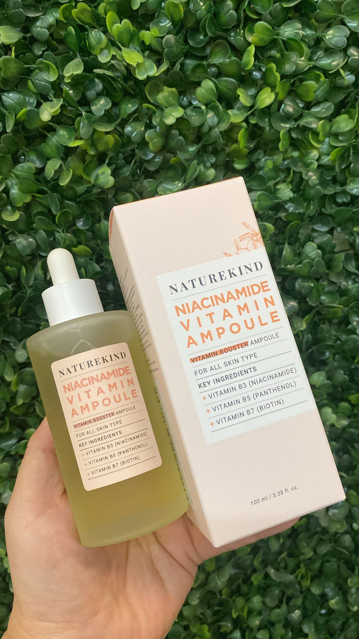 NatureKind 祛斑神仙水