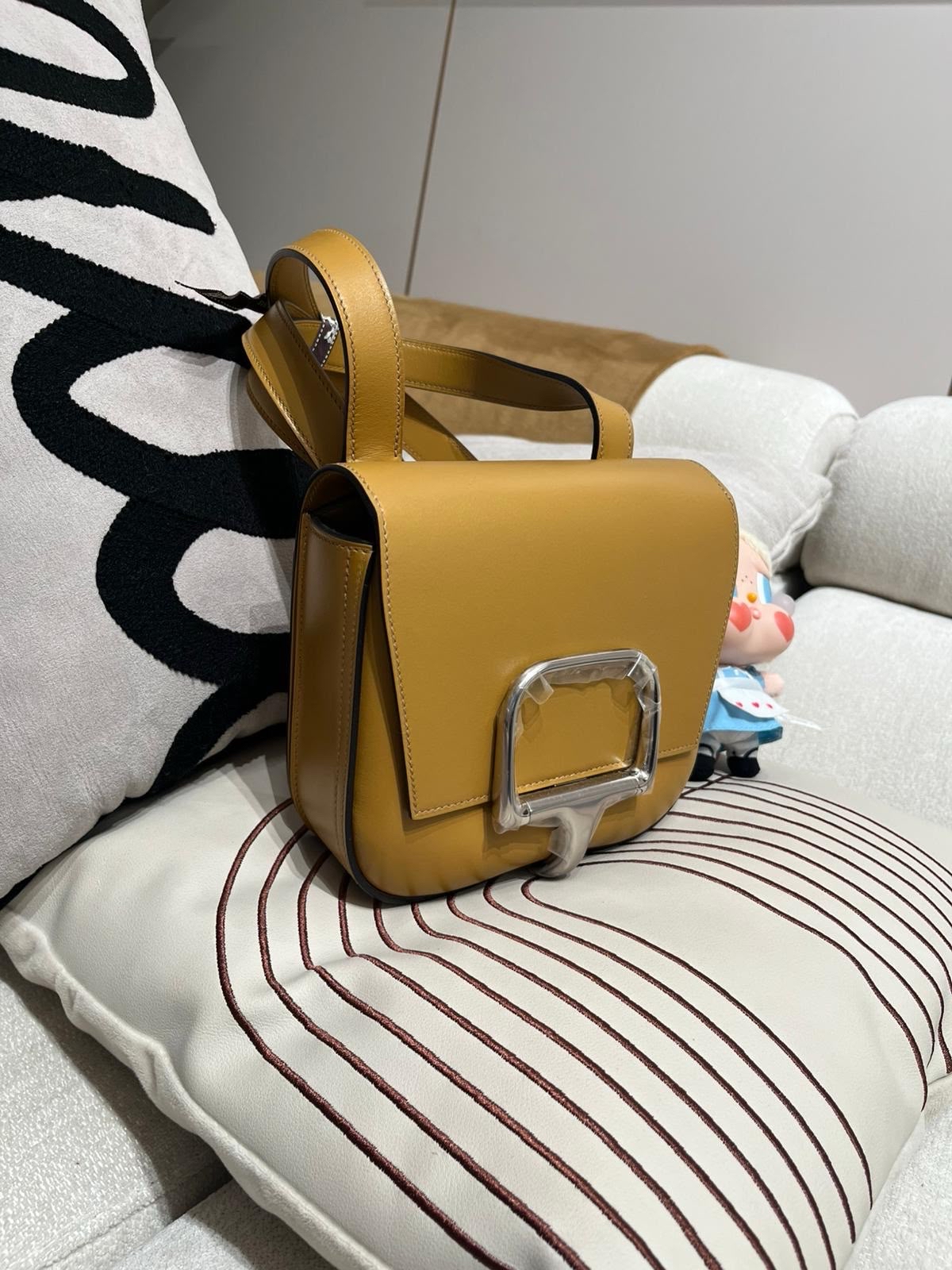 全新貨品Hermes della Cavalleria Stamp B 100%Authentic , brand new ✅Dust bag✅Box✅專門店收據 