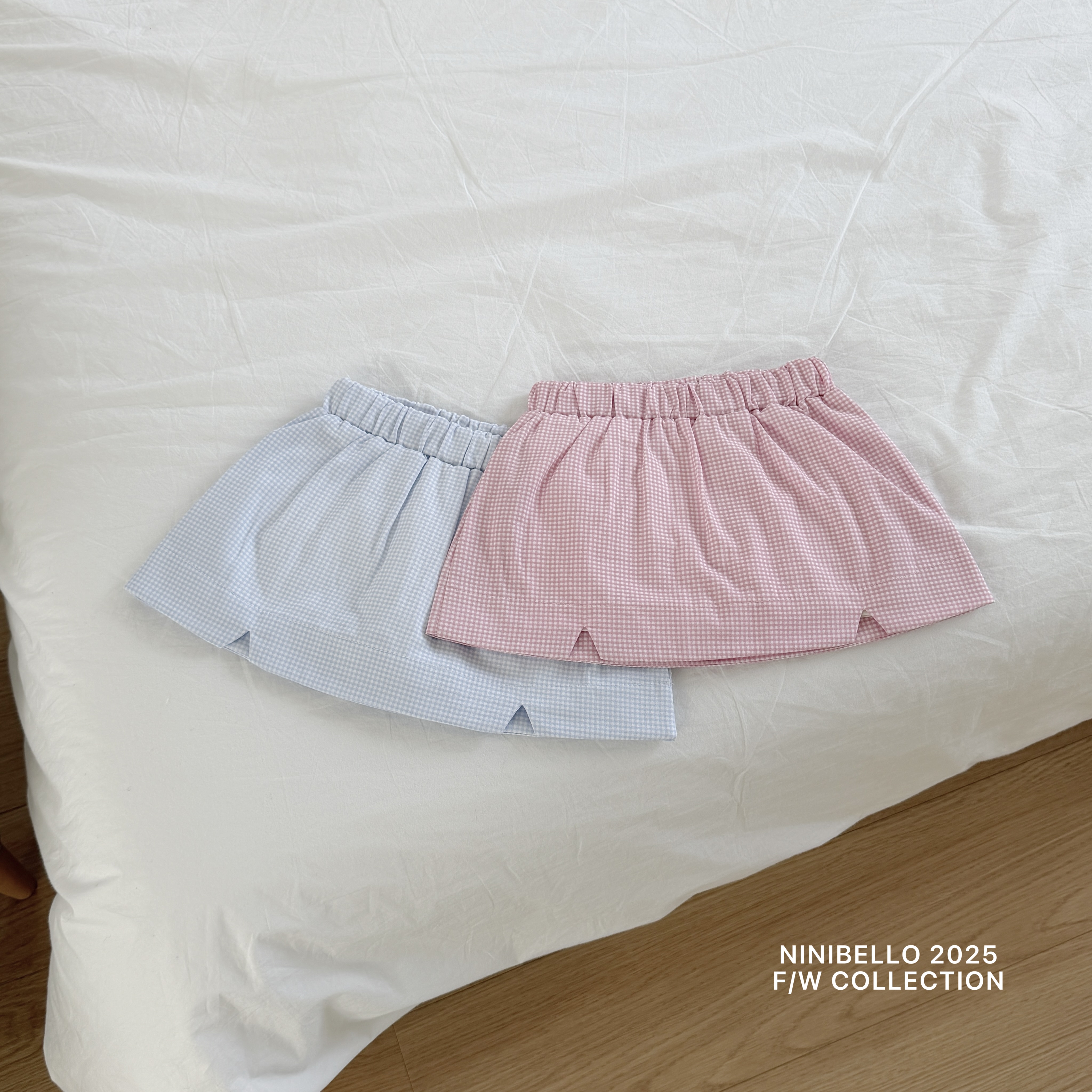 🇰🇷ninibello skirt