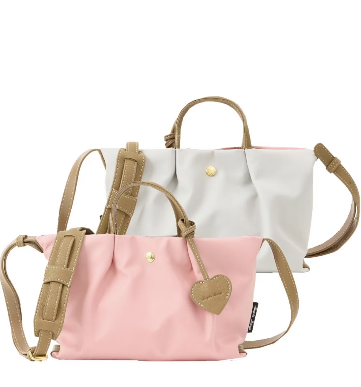 Legato Largo Double Face Mini Shoulder Bag [NEW ARRIVAL ✨]