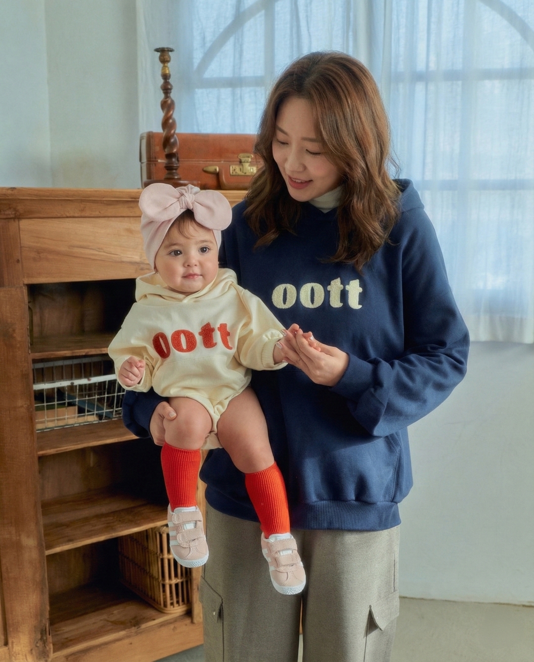 🇰🇷Oottbebe MTM 親子