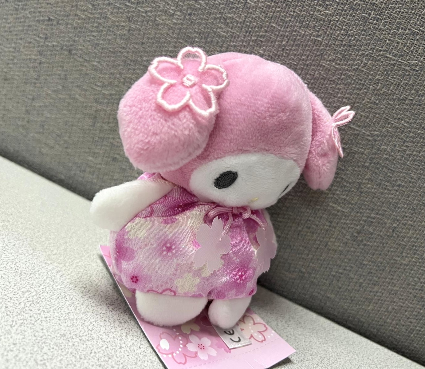 🎌日本直送🎌 Sanrio 櫻花系列豆袋公仔