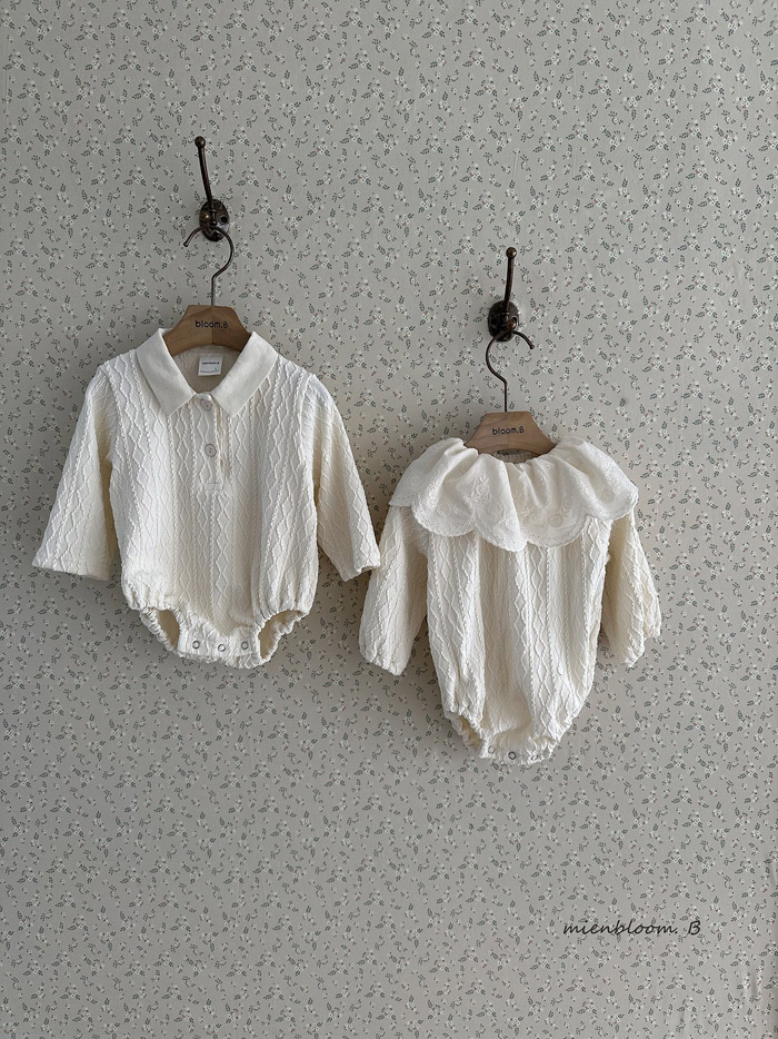 🇰🇷mienbloomb suit 