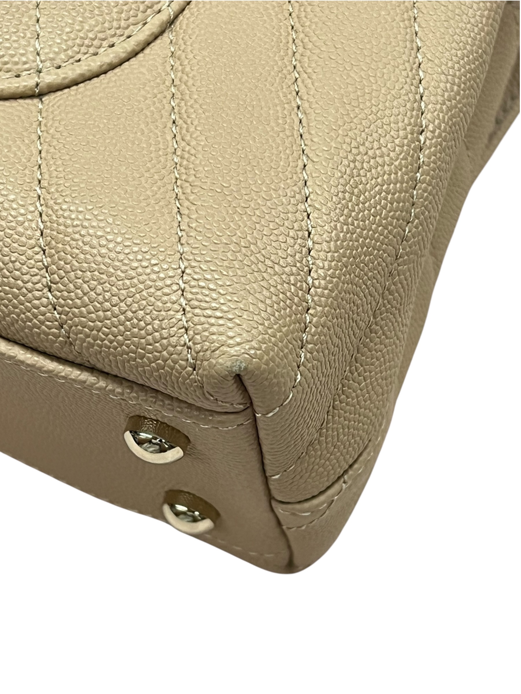 Pre-owned Chanel Coco Handle Bag / Product Code:081807