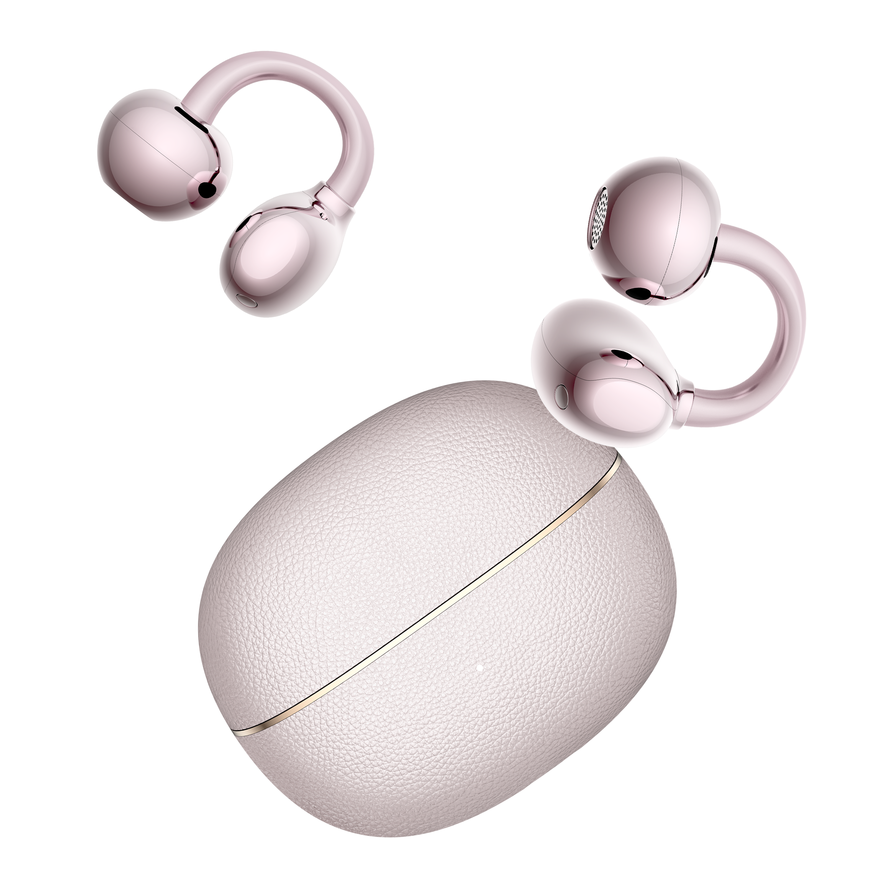 Honor 榮耀 CHOICE Earbuds Clip 2 Pro 無線耳夾耳機 香港行貨