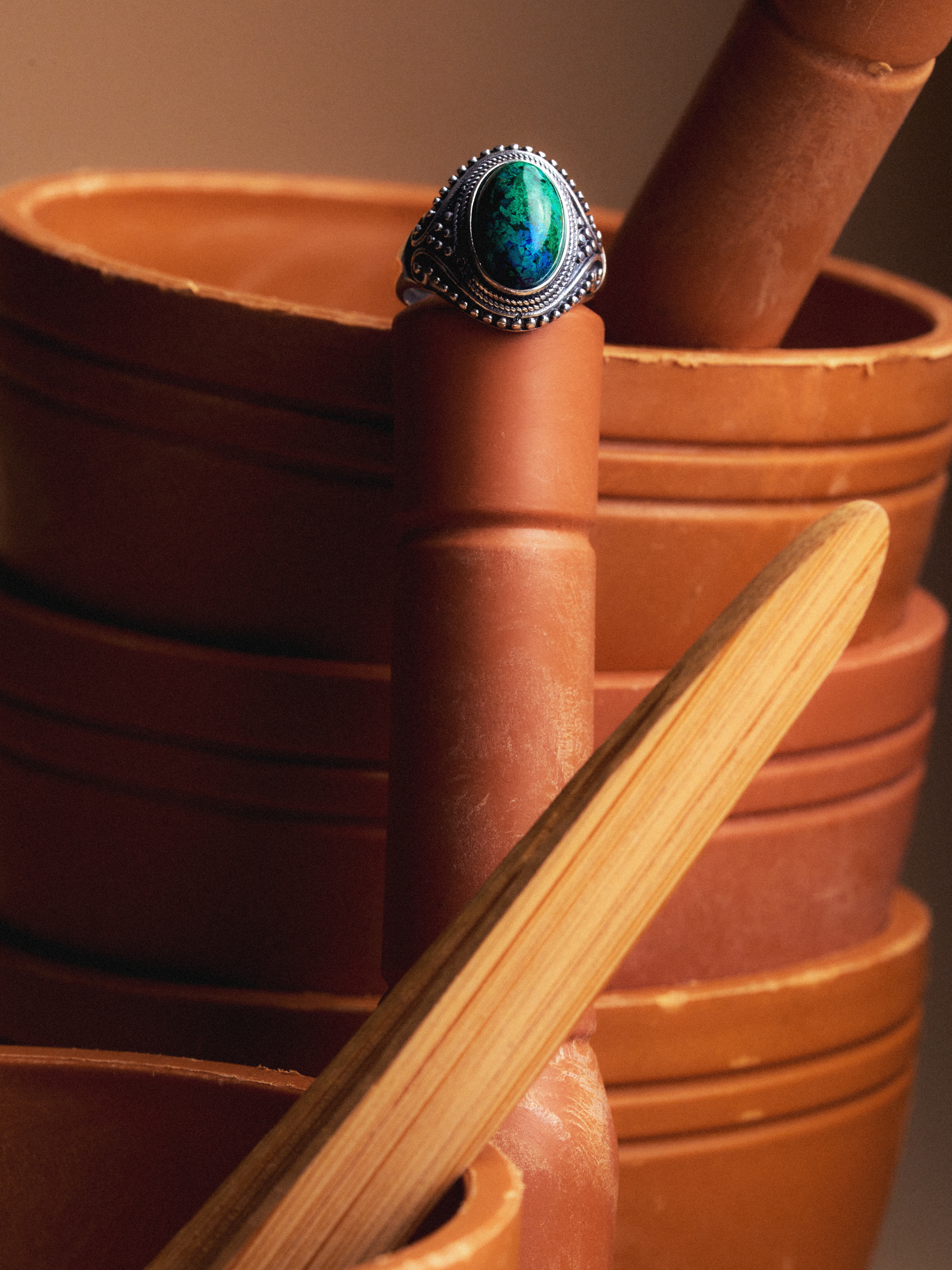 Terra Vision Ring