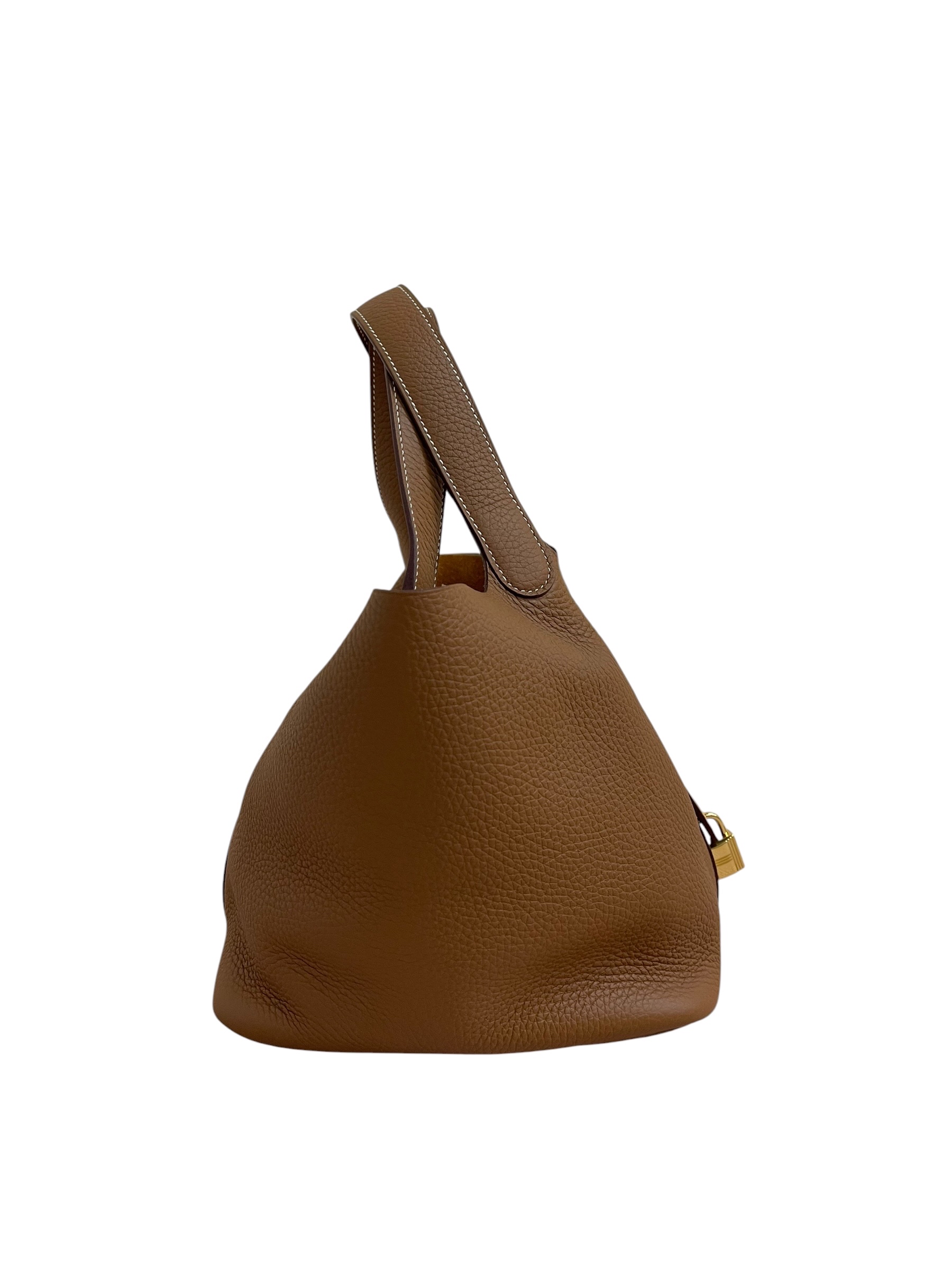 Pre-owned Hermes P22 / Stamp W / Product Code: 063009