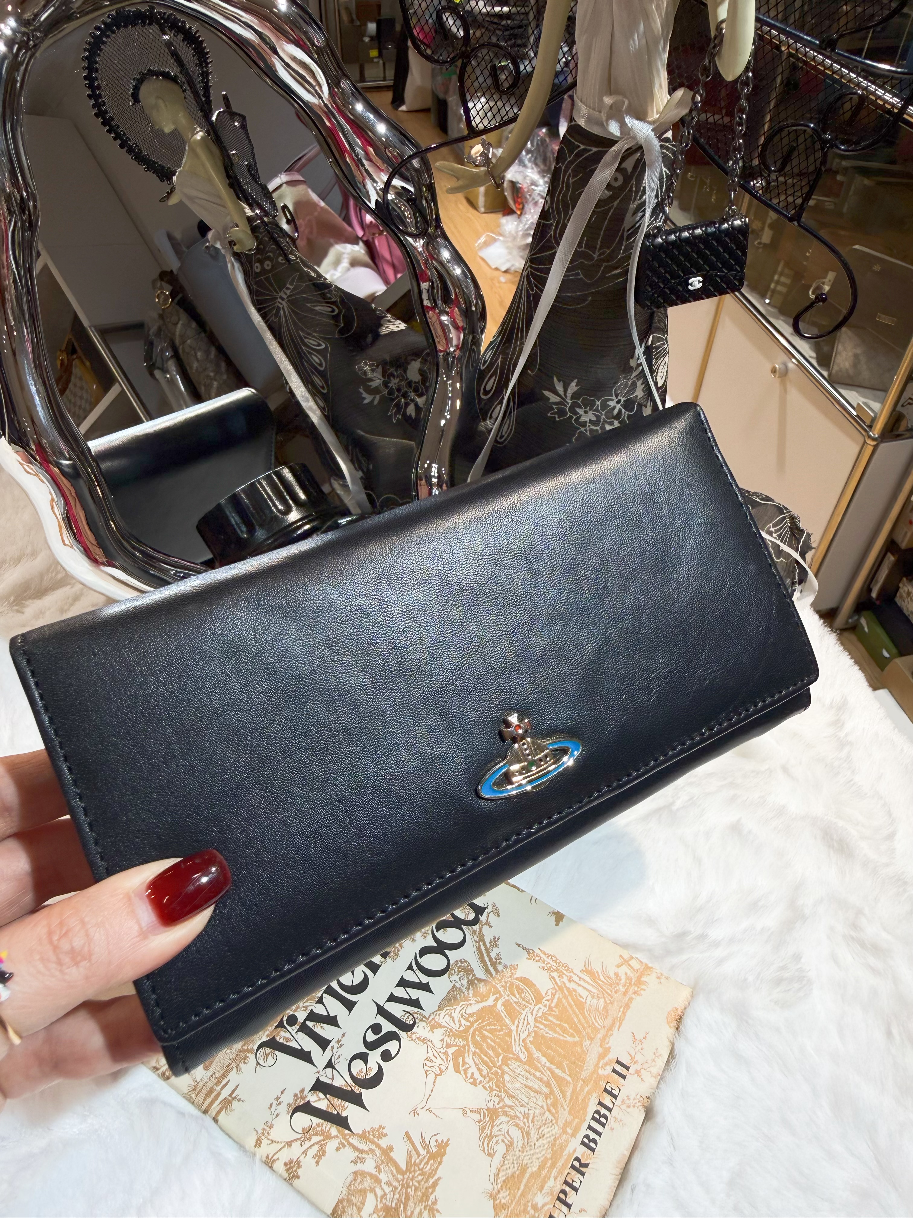 Vivienne Westwood wallet 1032/no/blk