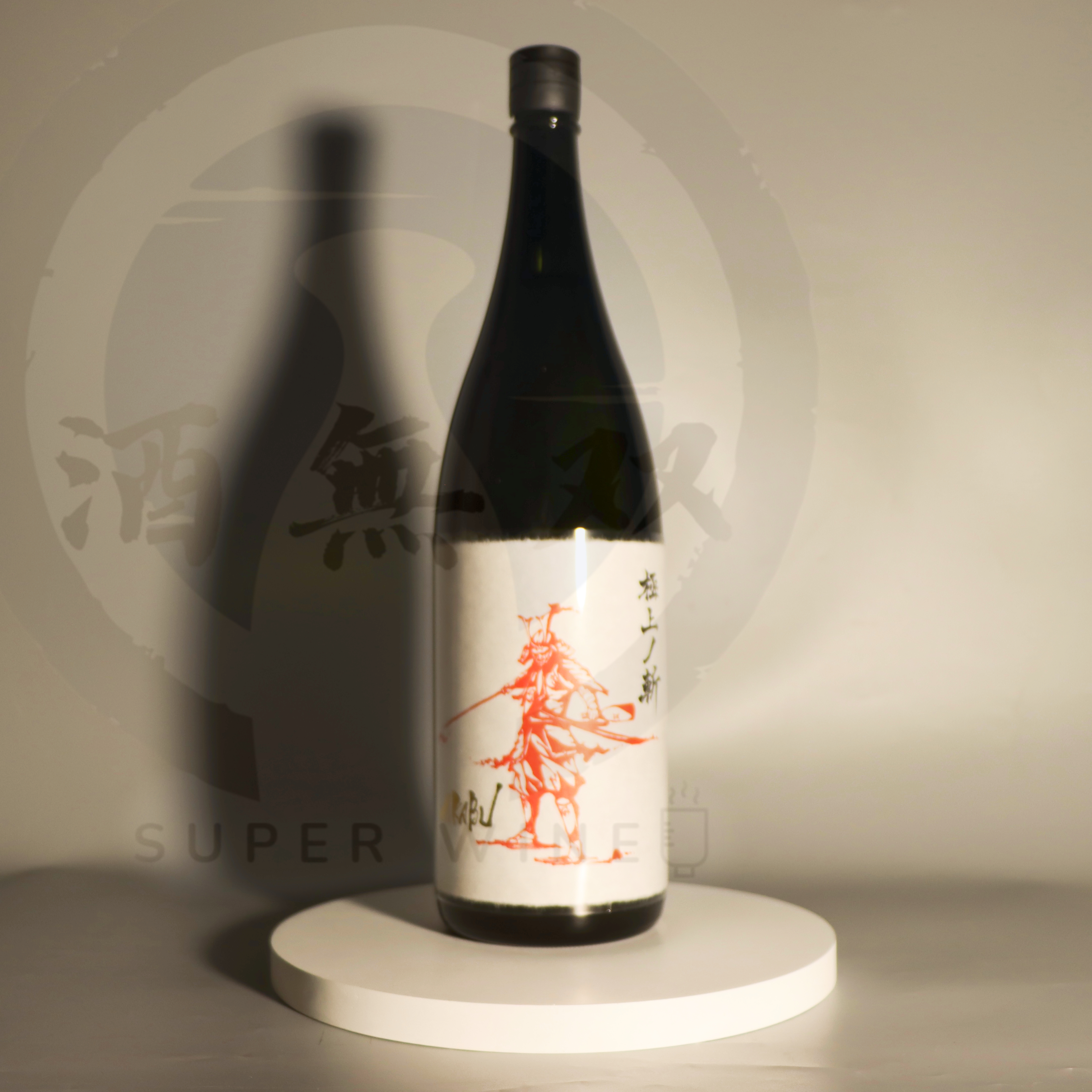 赤武 純米大吟醸 極上ノ斬 禮盒裝 1800ml