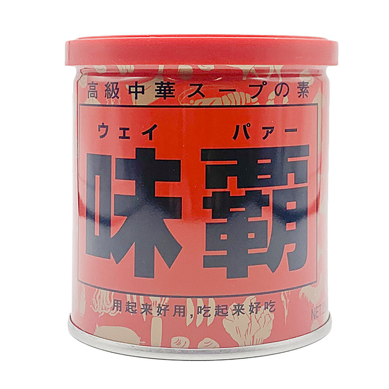 味霸 (Weipa) 高級中華湯底調味粉
