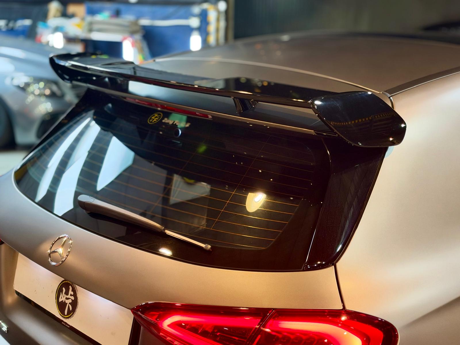 Mercedes-AMG A45S 4 Matic+ 2021