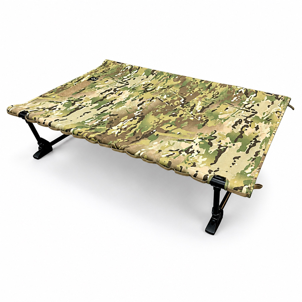 Helinox Tactical Dog Cot 摺疊寵物床 - Multicam L碼 