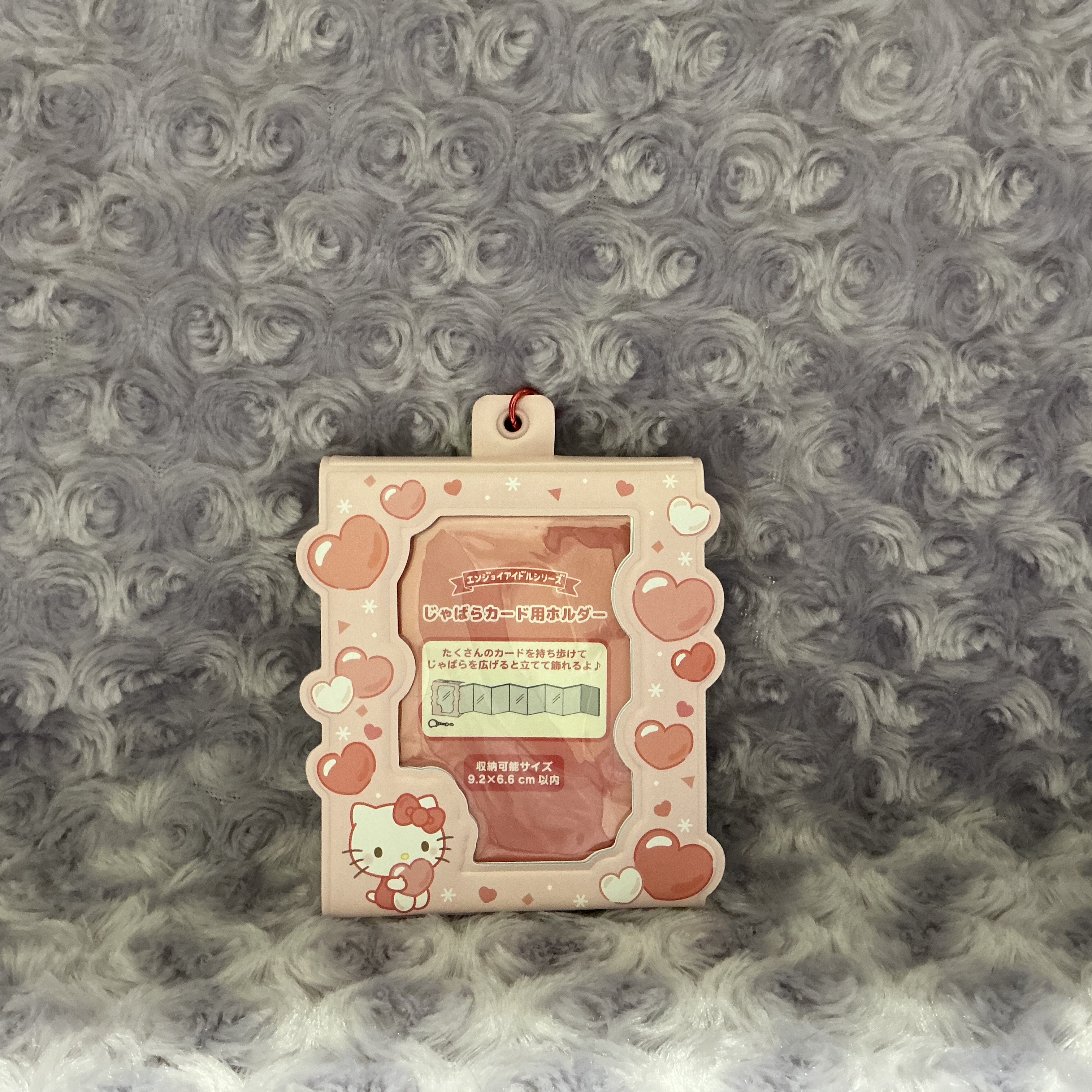 [現貨」Sanrio卡簿匙扣