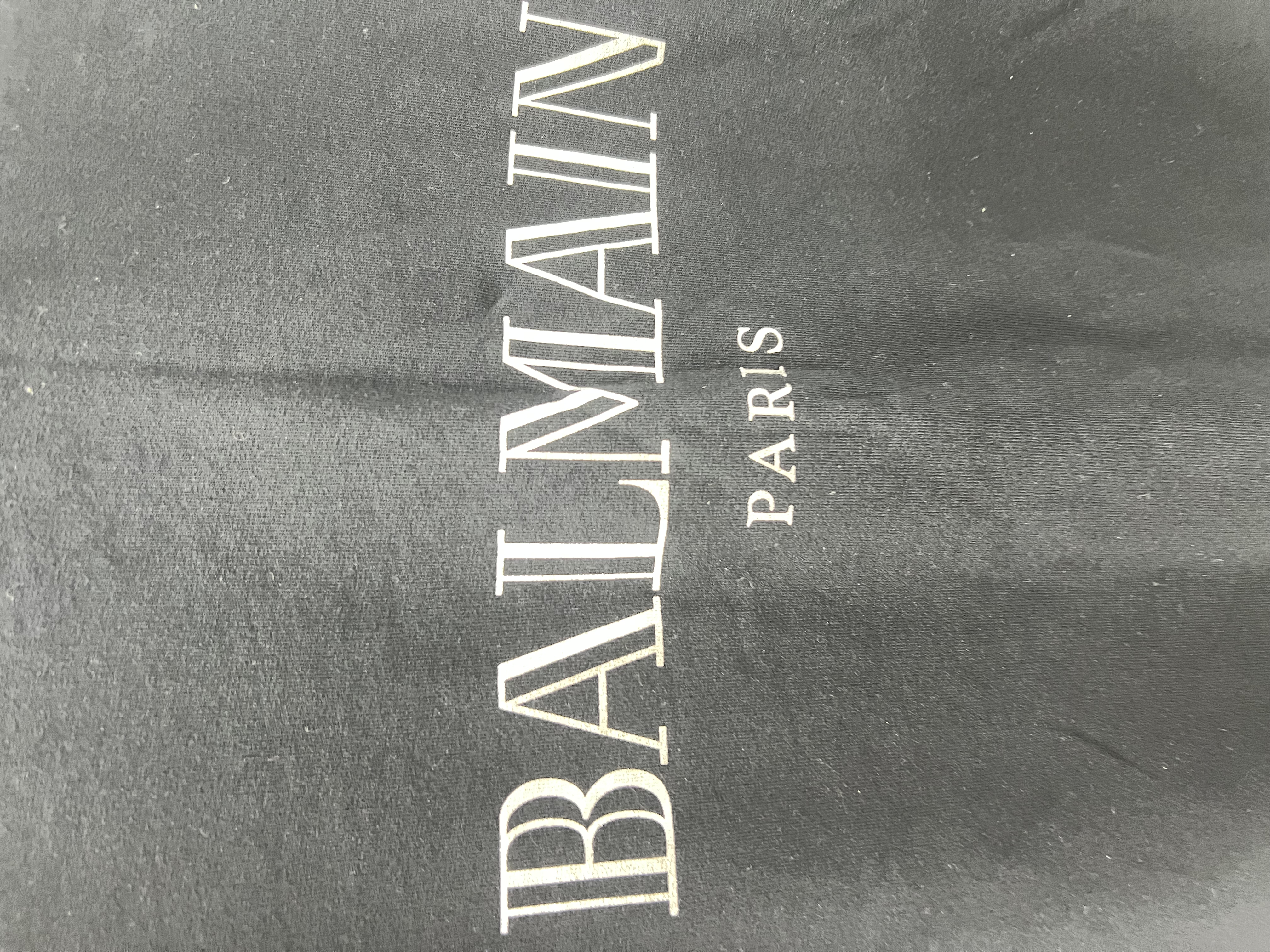 Pre-owned Balmain Paris sweatshirt / Product Code: 26050807