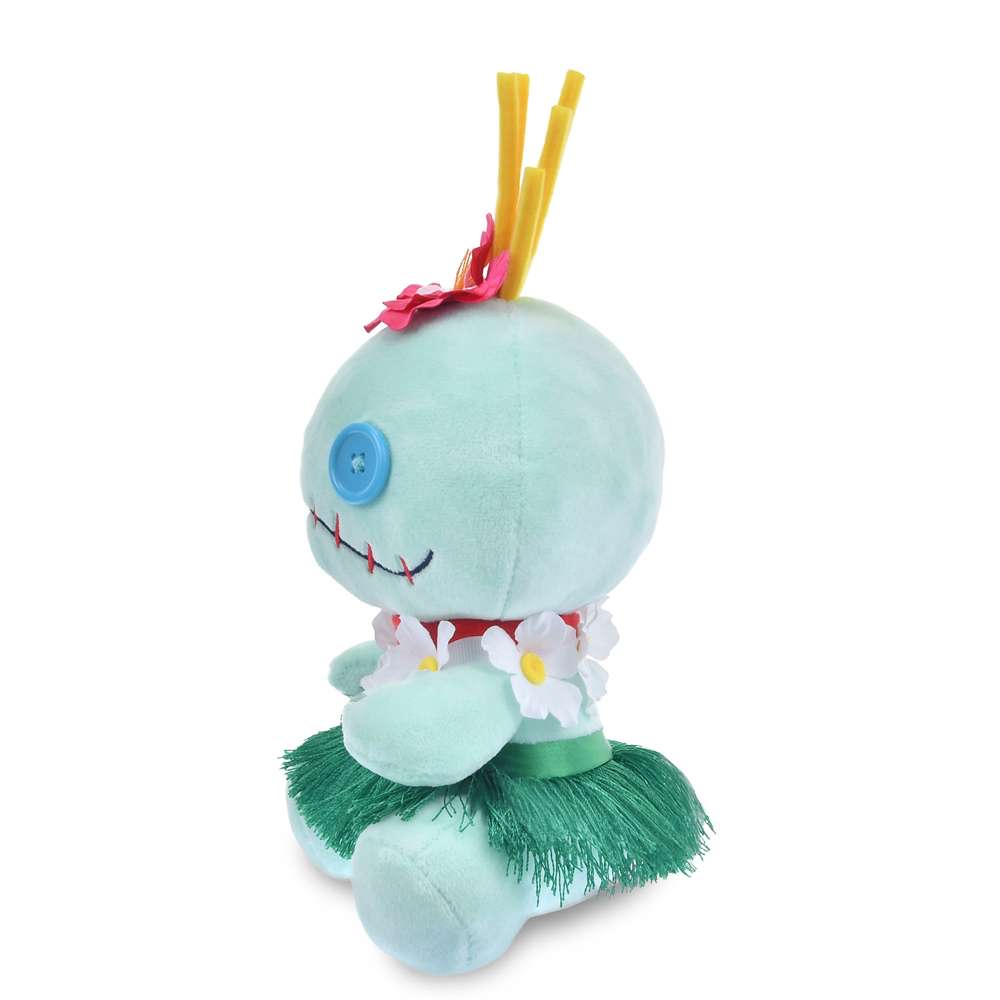 🎀【預訂】 Disney Aloha 公仔 - Scrump